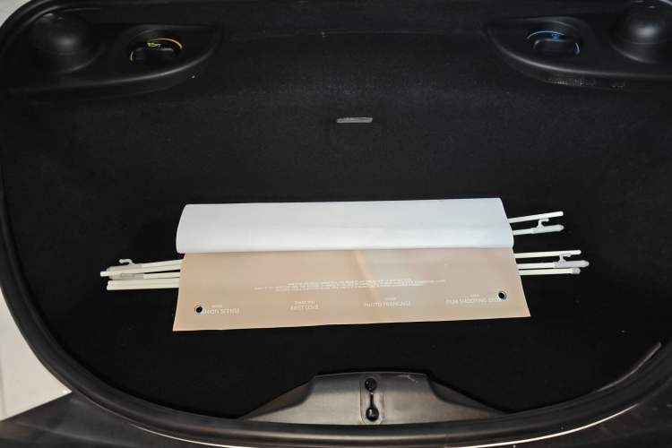 Used Porsche 718 2018 Boxster 2.0T Trunk