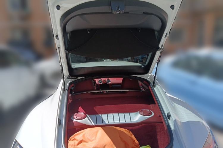 Used Porsche 718 2018 Cayman 2.0T Trunk