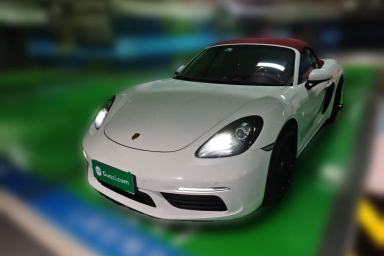 Used Porsche 718 2018 Boxster 2.0T