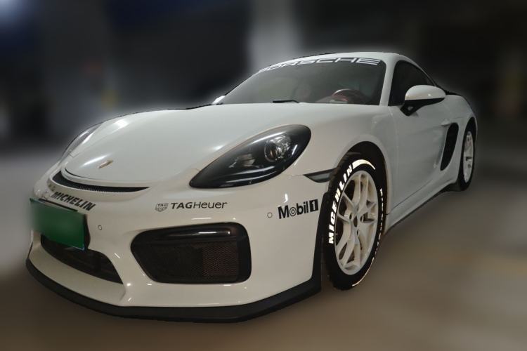 Used Porsche 718 2018 Cayman 2.0T Guazi used car, China used car export, Used car for sale, Used cars, Cheapest cars for sale