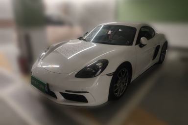 Used Porsche 718 2018 Cayman 2.0T
