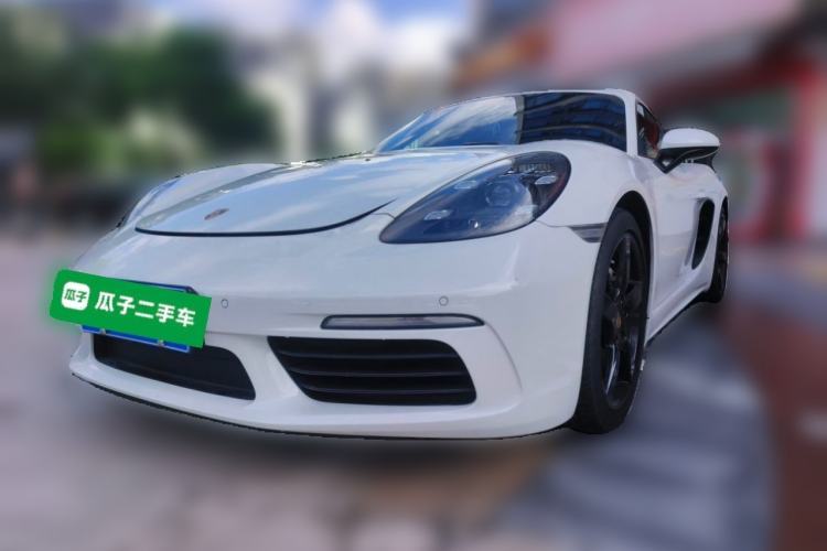 Used Porsche 718 2018 Cayman 2.0T Guazi used car, China used car export, Used car for sale, Used  cars, Cheapest cars for sale