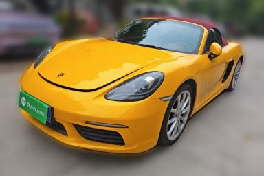 Used Porsche 718 2018 Boxster 2.0T