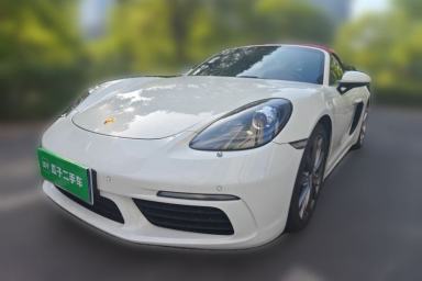 Used Porsche 718 2018 Boxster 2.0T