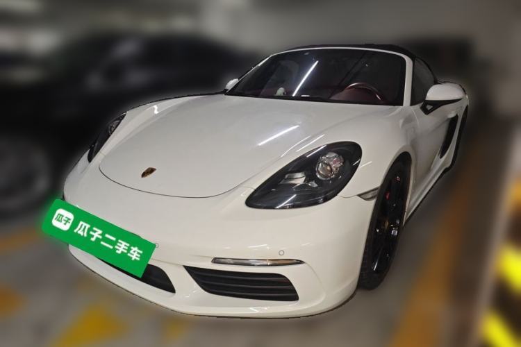 Used Porsche 718 2018 Boxster 2.0T Guazi used car, China used car export, Used car for sale, Used  cars, Cheapest cars for sale