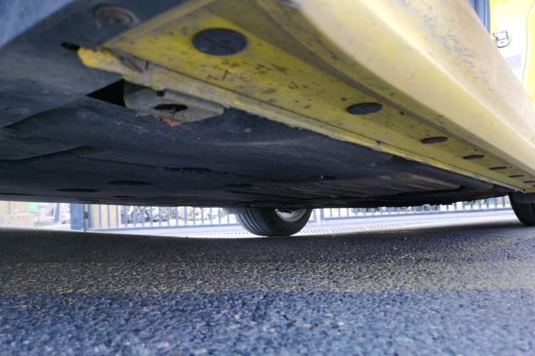 Used Porsche 718 2018 Boxster 2.0T Chassis Front Left