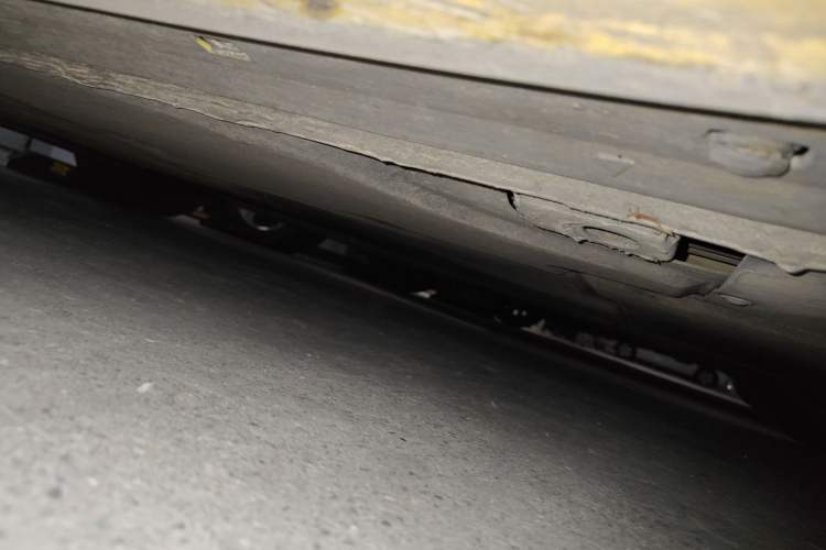 Used Porsche 718 2018 Boxster 2.0T Chassis Front Right