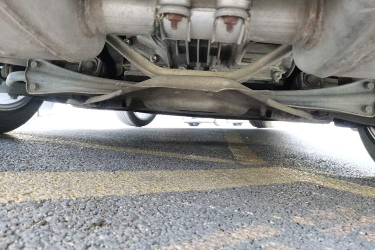 Used Porsche 718 2018 Boxster 2.0T Chassis Rear