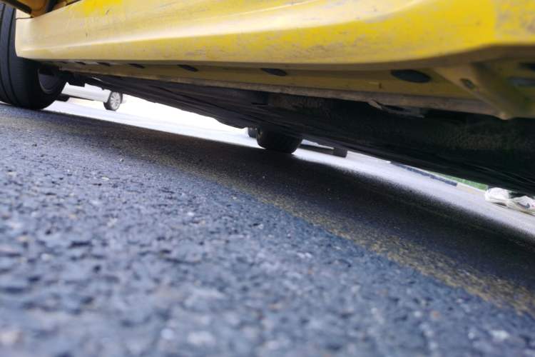 Used Porsche 718 2018 Boxster 2.0T Chassis Rear Left