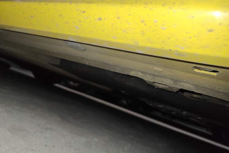 Used Porsche 718 2018 Boxster 2.0T Chassis Rear Left