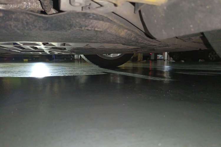 Used Porsche 718 2018 Cayman 2.0T Chassis Rear Left
