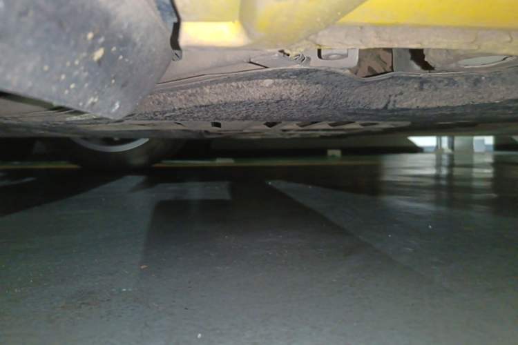 Used Porsche 718 2018 Cayman 2.0T Chassis Rear Right