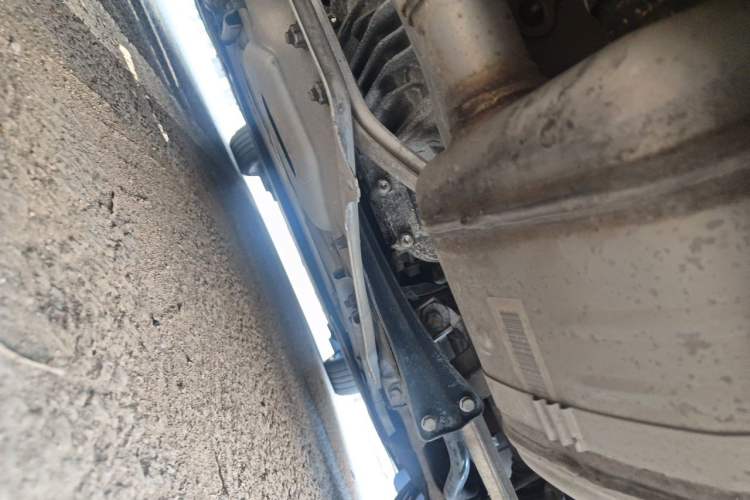 Used Porsche 718 2018 Cayman 2.0T Chassis Rear