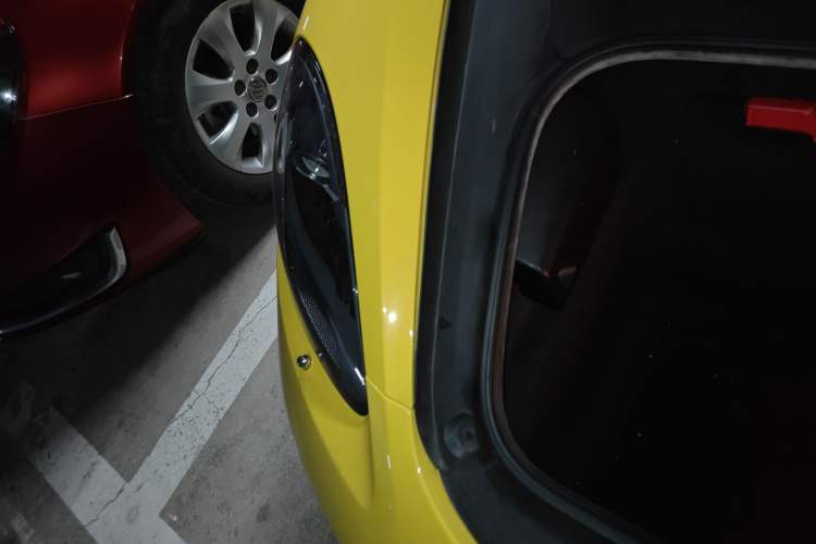 Used Porsche 718 2018 Boxster 2.0T Engine Bay Right