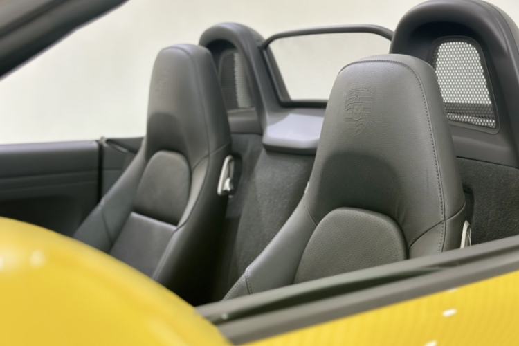 Used Porsche 718 2018 Boxster 2.0T Exterior 1