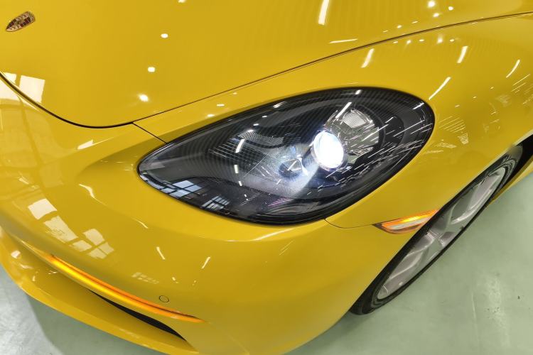 Used Porsche 718 2018 Boxster 2.0T Left Front Headlight