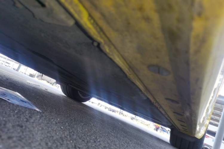 Used Porsche 718 2018 Cayman 2.0T Left Side Sill