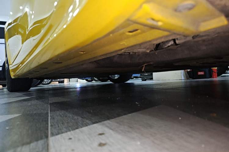 Used Porsche 718 2018 Boxster 2.0T Left Side Sill