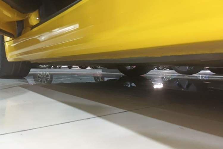 Used Porsche 718 2018 Cayman 2.0T Left Side Sill