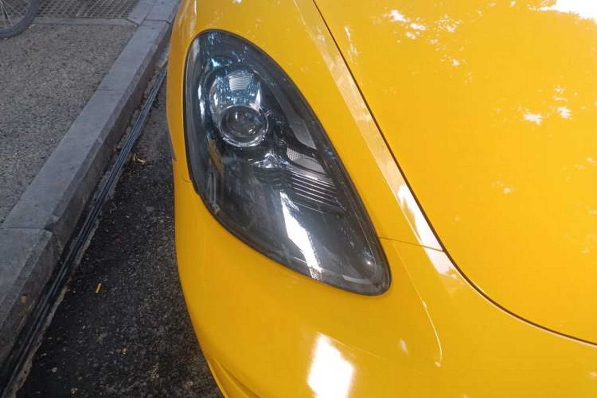 Used Porsche 718 2018 Cayman 2.0T Right Front Headlight