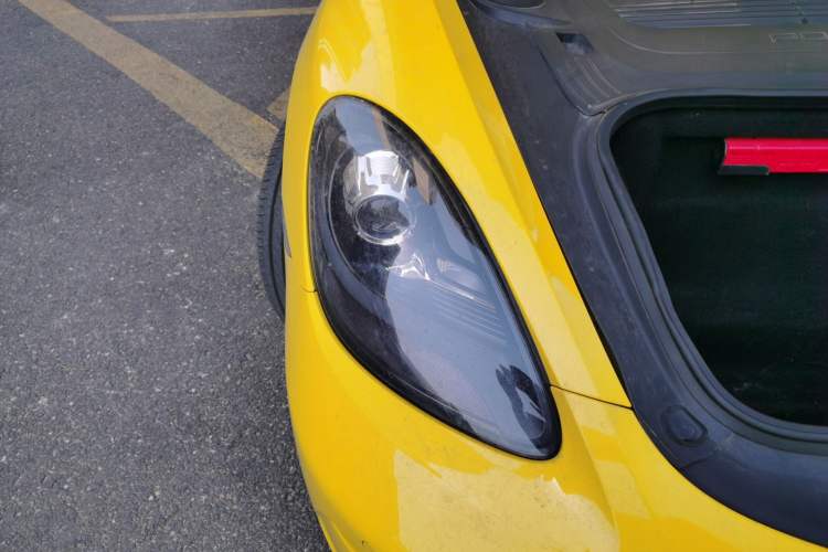 Used Porsche 718 2018 Boxster 2.0T Right Front Headlight