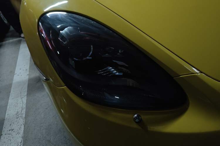Used Porsche 718 2018 Boxster 2.0T Right Front Headlight