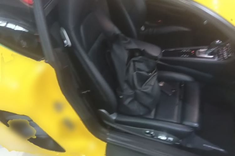 Used Porsche 718 2018 Cayman 2.0T Right Front Seat