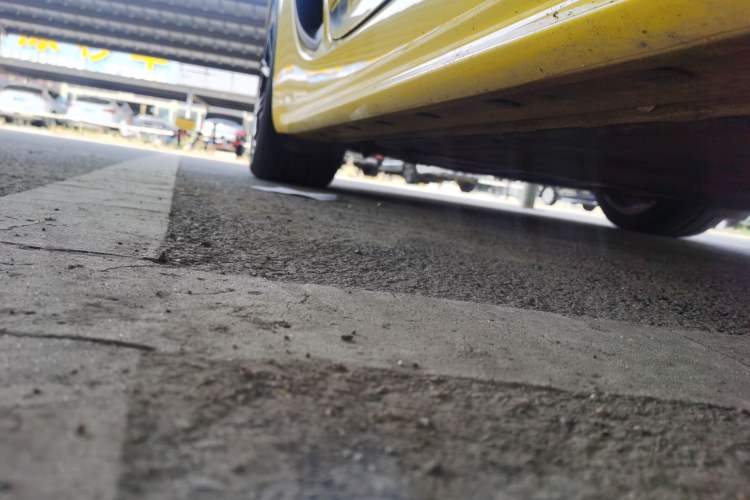 Used Porsche 718 2018 Cayman 2.0T Right Side Sill