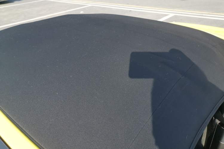 Used Porsche 718 2018 Boxster 2.0T Roof