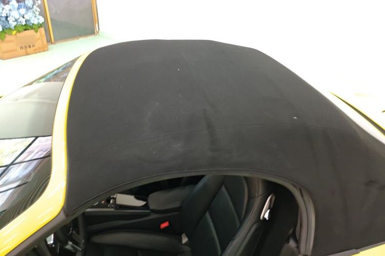 Used Porsche 718 2018 Boxster 2.0T Roof
