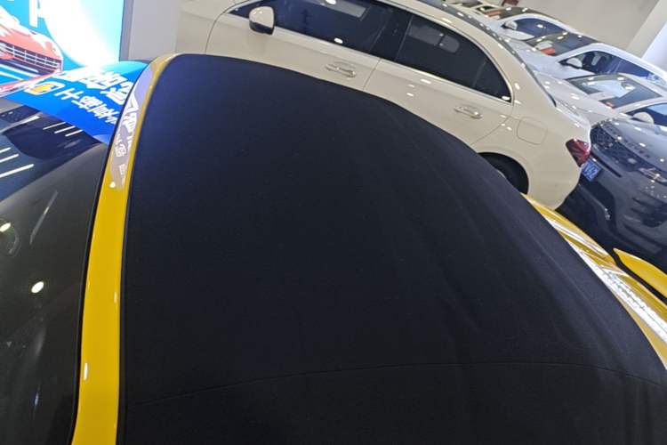 Used Porsche 718 2018 Boxster 2.0T Roof