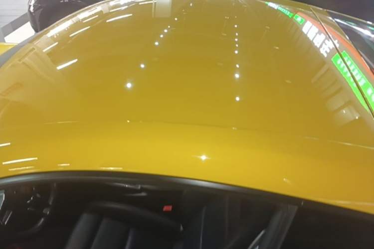 Used Porsche 718 2018 Cayman 2.0T Roof