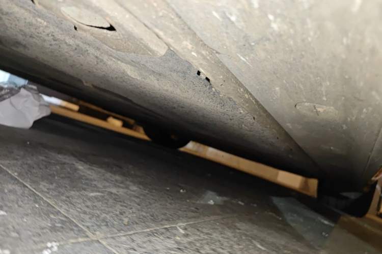 Used Porsche 718 2019 Cayman T 2.0T Chassis Front Left