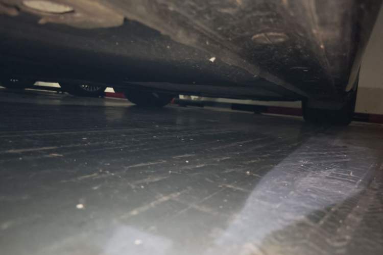 Used Porsche 718 2019 Cayman T 2.0T Chassis Front Left