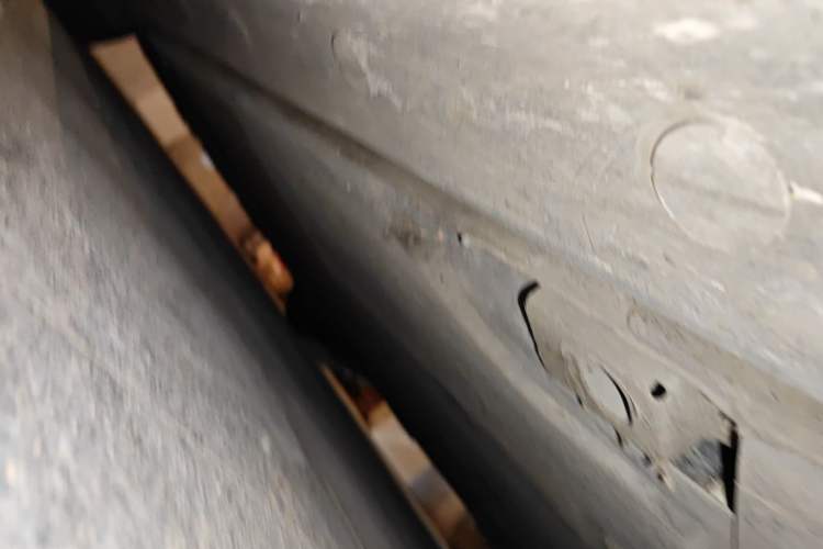 Used Porsche 718 2019 Cayman T 2.0T Chassis Front Right