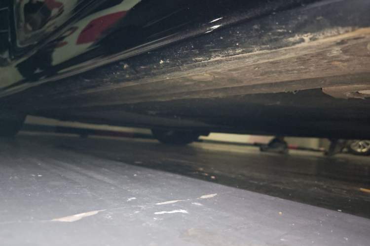 Used Porsche 718 2019 Cayman T 2.0T Chassis Front Right