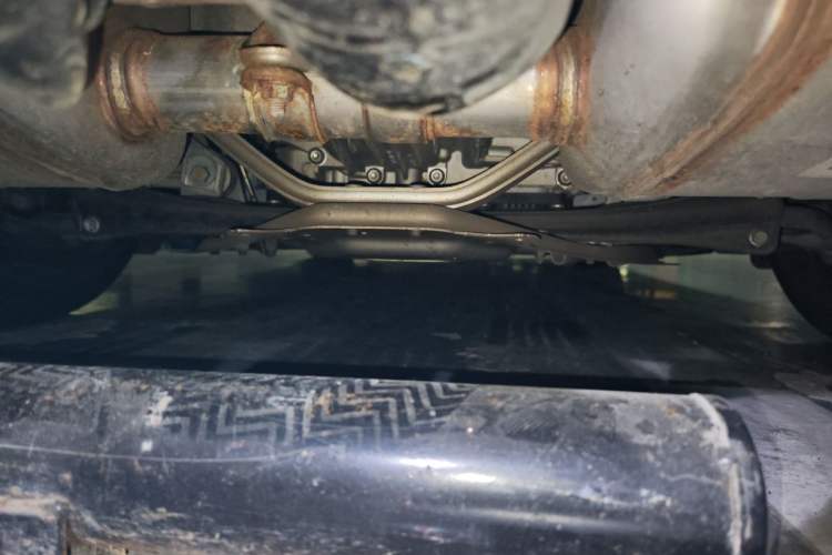 Used Porsche 718 2019 Cayman T 2.0T Chassis Rear