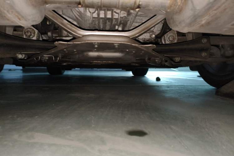 Used Porsche 718 2019 Boxster T 2.0T Chassis Rear