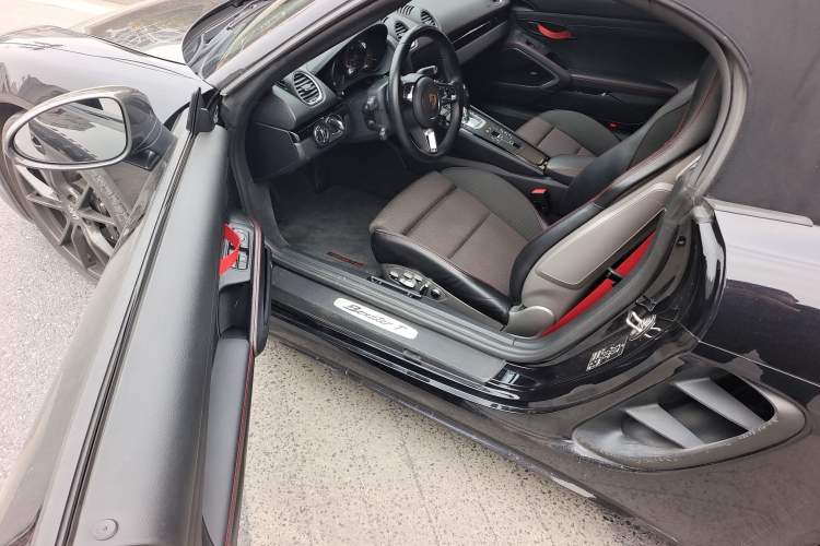 Used Porsche 718 2019 Boxster T 2.0T Driver Seat