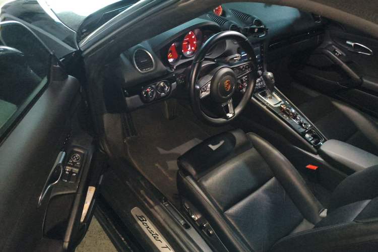 Used Porsche 718 2019 Boxster T 2.0T Driver Seat