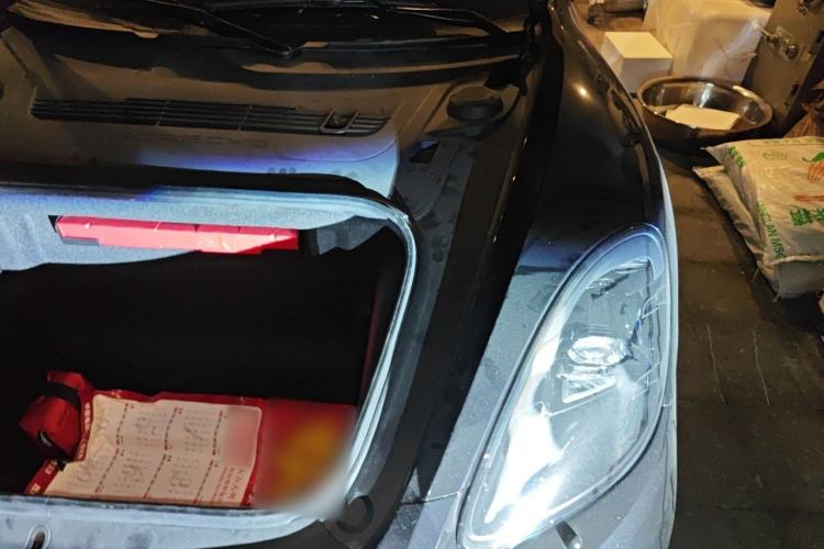 Used Porsche 718 2019 Cayman T 2.0T Engine Bay Left