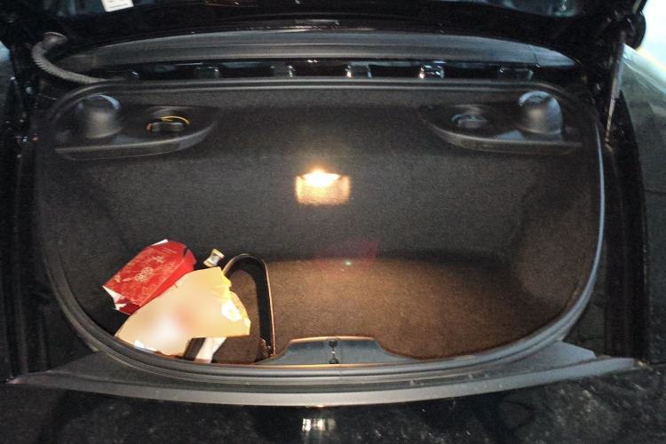 Used Porsche 718 2019 Boxster T 2.0T Engine Bay
