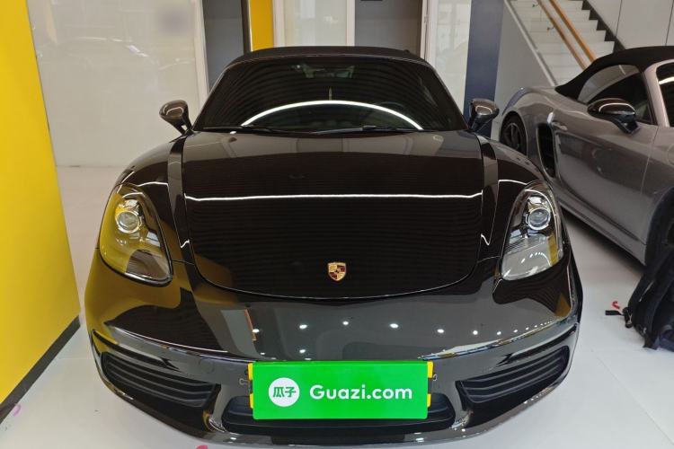 Used Porsche 718 2019 Boxster T 2.0T Exterior 1