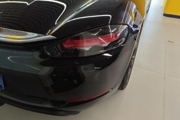 Used Porsche 718 2019 Boxster T 2.0T Exterior 6