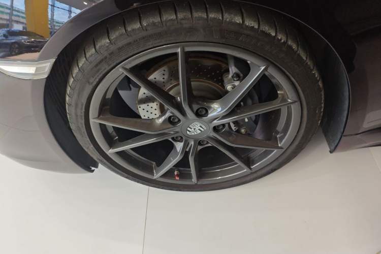 Used Porsche 718 2019 Boxster T 2.0T Exterior 7
