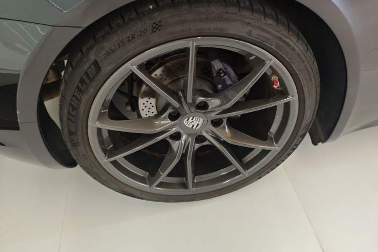 Used Porsche 718 2019 Boxster T 2.0T Exterior 8