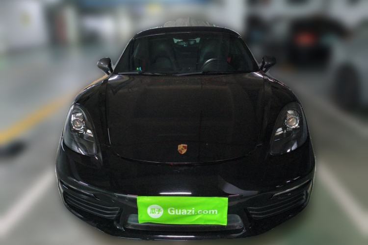 Used Porsche 718 2019 Boxster T 2.0T Front