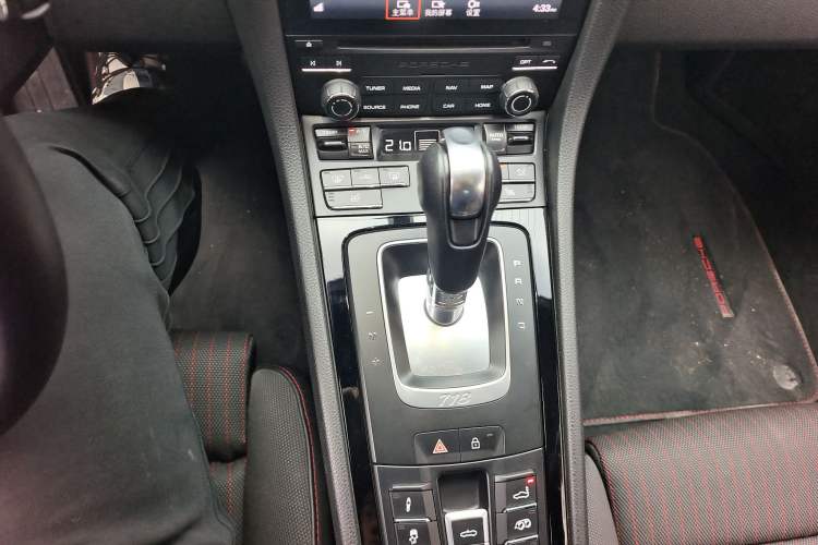 Used Porsche 718 2019 Boxster T 2.0T Gear Lever