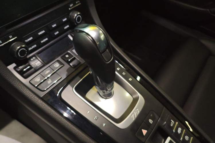 Used Porsche 718 2019 Boxster T 2.0T Gear Lever