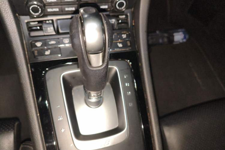Used Porsche 718 2019 Boxster T 2.0T Gear Lever